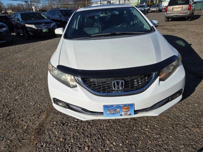 2014 Honda Civic 9th Gen - Image 9 of 12