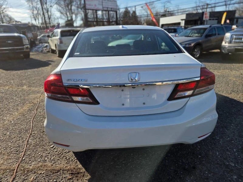 2014 Honda Civic 9th Gen - Image 5 of 12