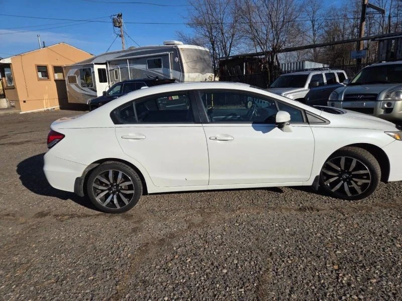 2014 Honda Civic 9th Gen - Image 7 of 12