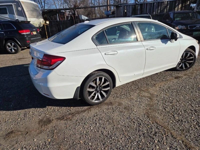 2014 Honda Civic 9th Gen - Image 6 of 12