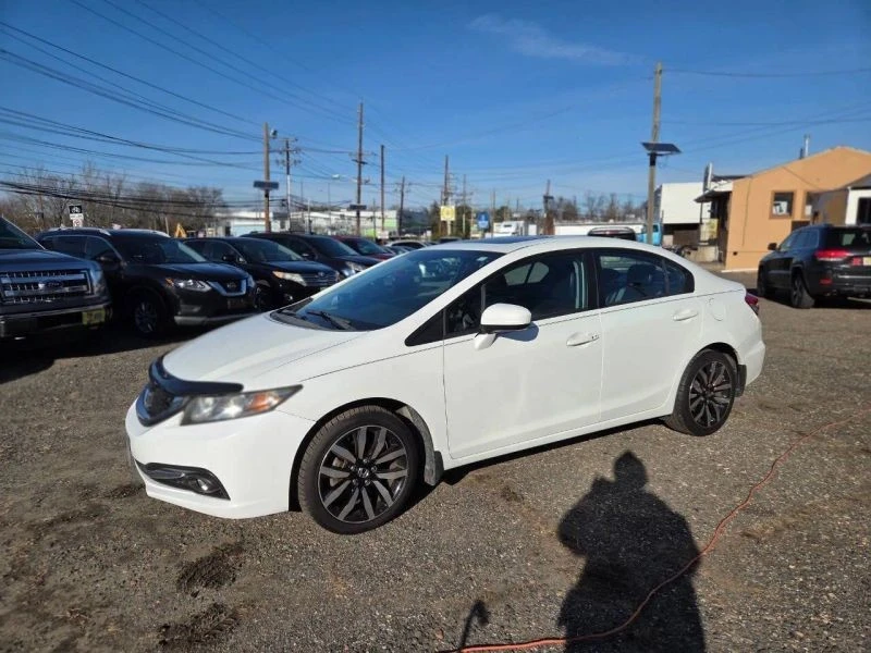 2014 Honda Civic 9th Gen - Image 2 of 12