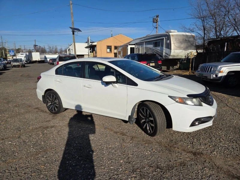2014 Honda Civic 9th Gen - Image 8 of 12