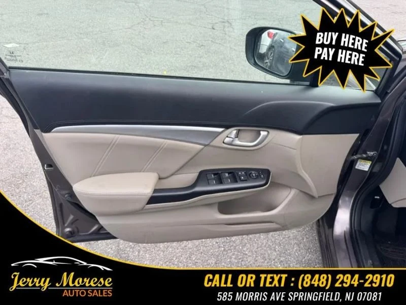 2014 Honda Civic 9th Gen - Image 9 of 12