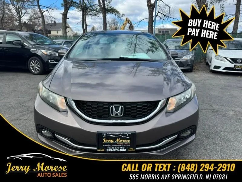 2014 Honda Civic 9th Gen - Image 7 of 12