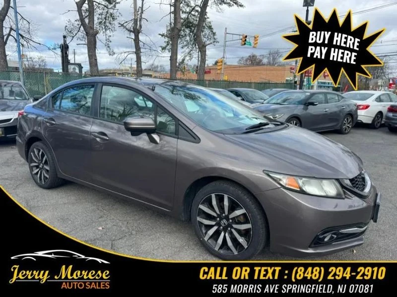 2014 Honda Civic 9th Gen - Image 6 of 12