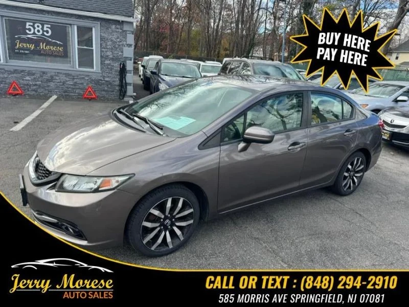 2014 Honda Civic 9th Gen - Image 2 of 12