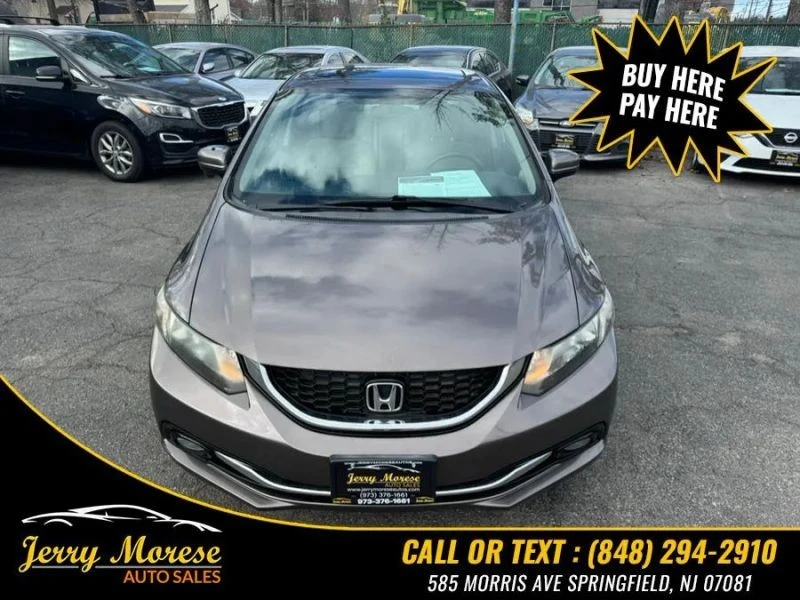 2014 Honda Civic 9th Gen - Image 8 of 12