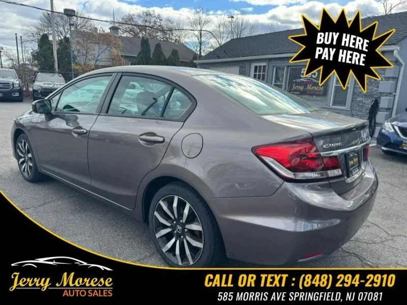 2014 Honda Civic 9th Gen - Image 3 of 12