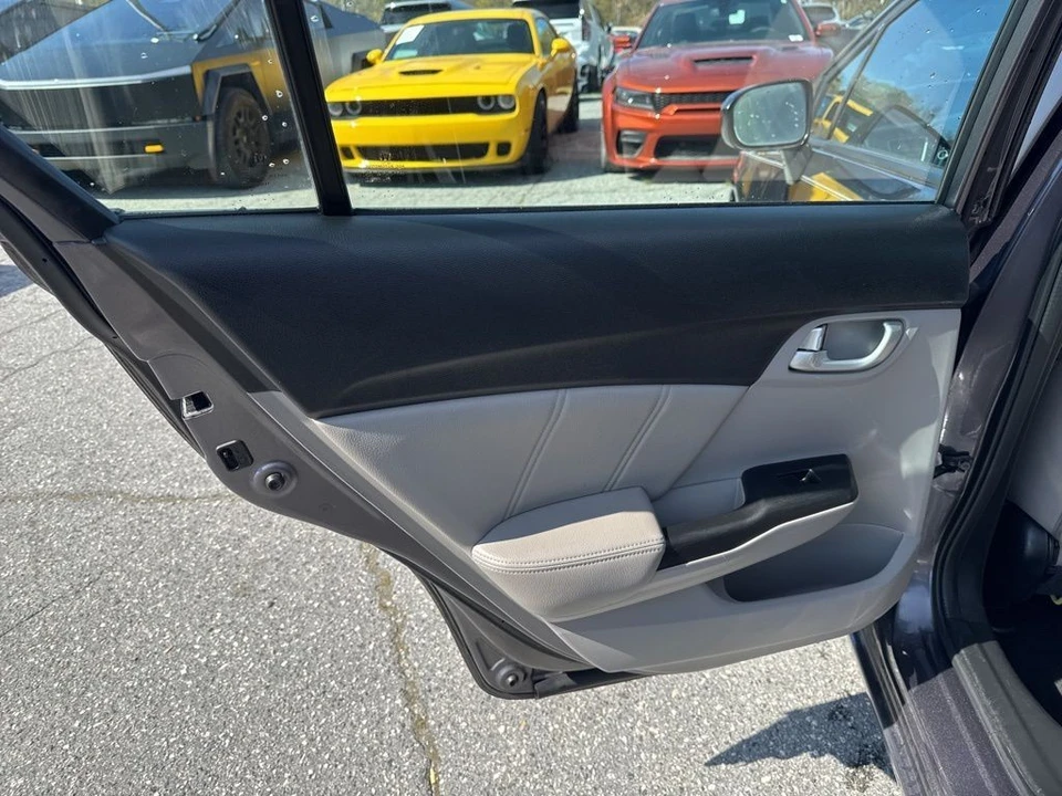 2014 Honda Civic 9th Gen - Image 26 of 31