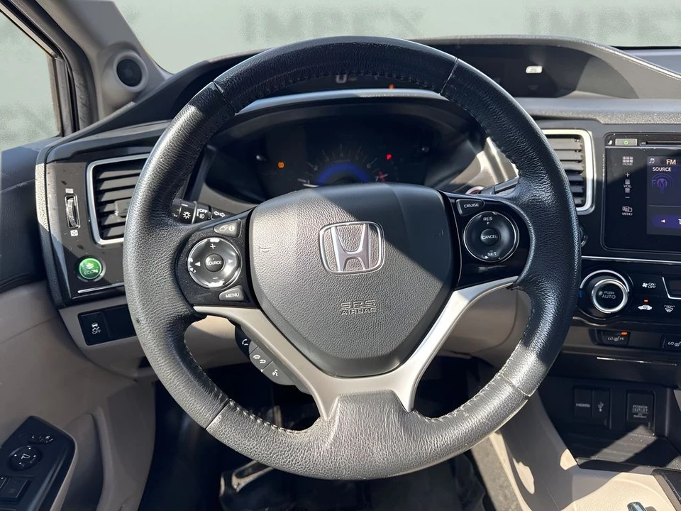 2014 Honda Civic 9th Gen - Image 14 of 31