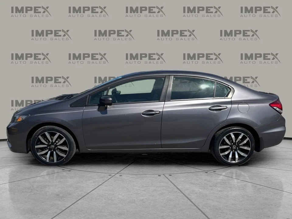 2014 Honda Civic 9th Gen - Image 2 of 31