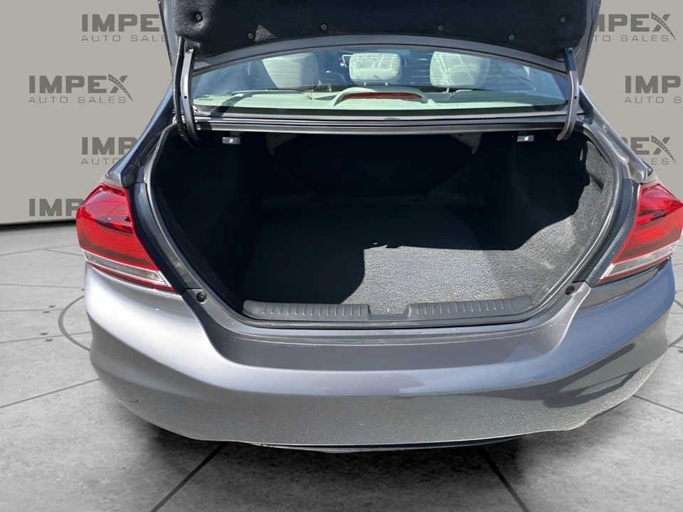 2014 Honda Civic 9th Gen - Image 27 of 31