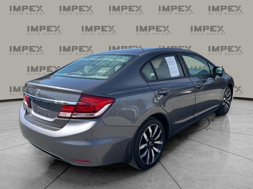 2014 Honda Civic 9th Gen - Image 5 of 31