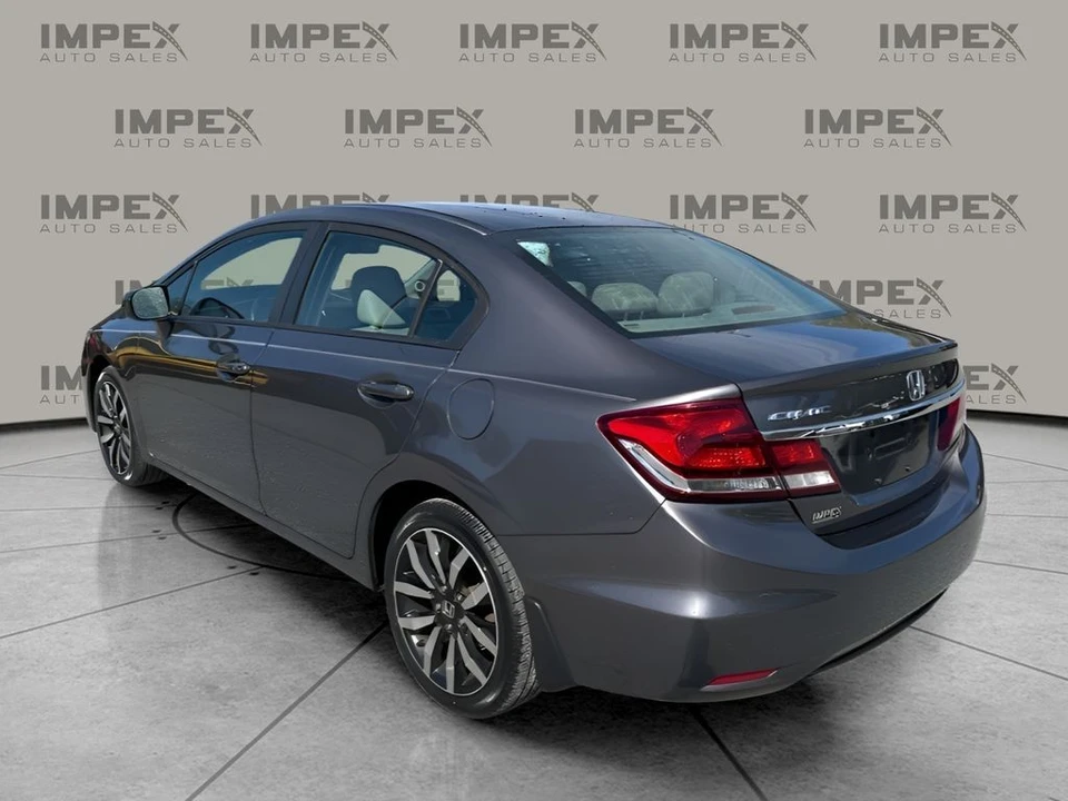 2014 Honda Civic 9th Gen - Image 3 of 31