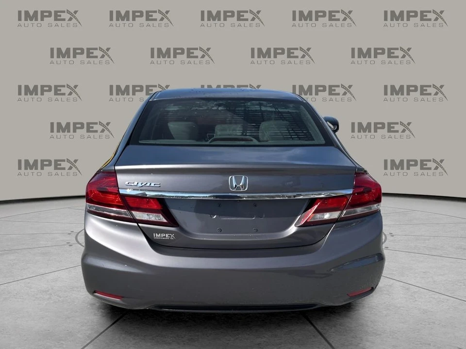 2014 Honda Civic 9th Gen - Image 4 of 31