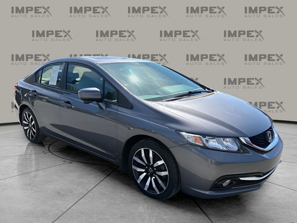 2014 Honda Civic 9th Gen - Image 7 of 31