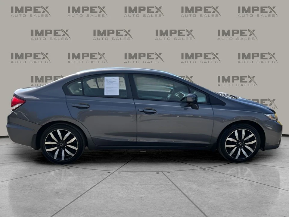2014 Honda Civic 9th Gen - Image 6 of 31