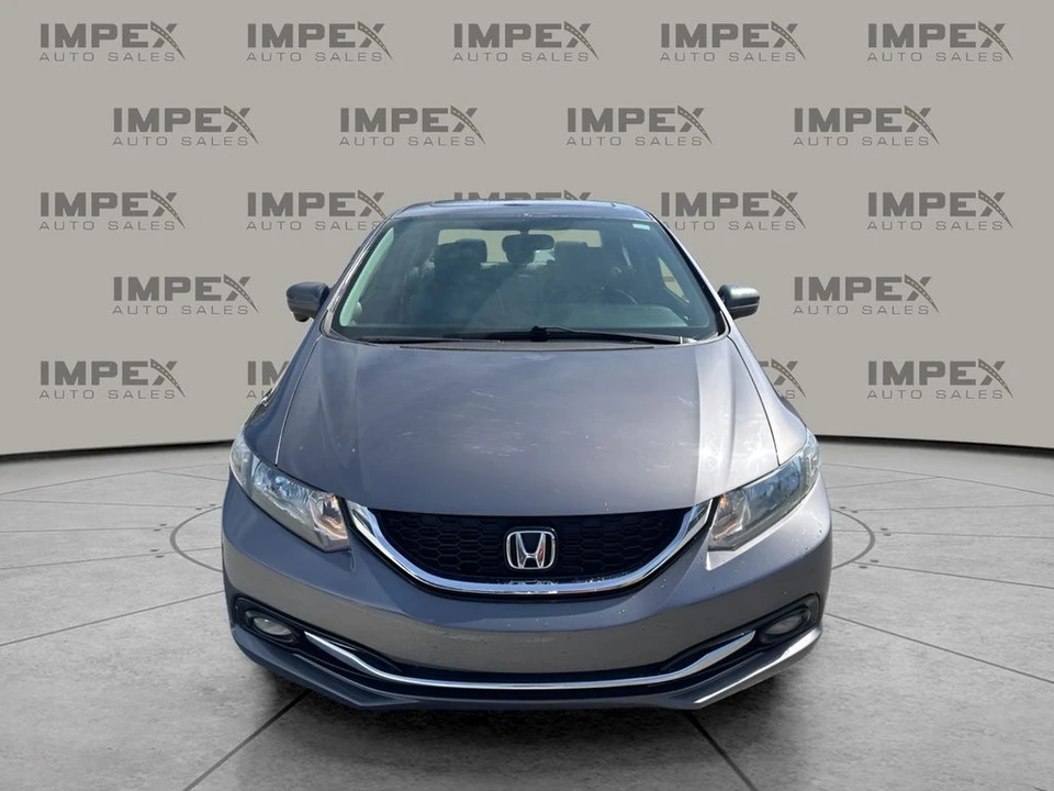 2014 Honda Civic 9th Gen - Image 8 of 31