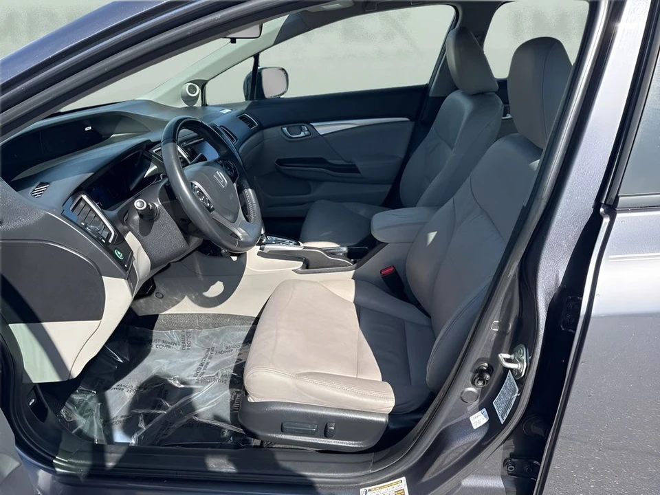 2014 Honda Civic 9th Gen - Image 9 of 31