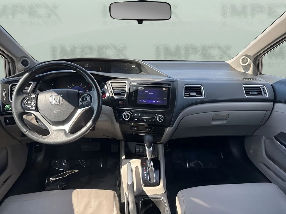 2014 Honda Civic 9th Gen - Image 13 of 31