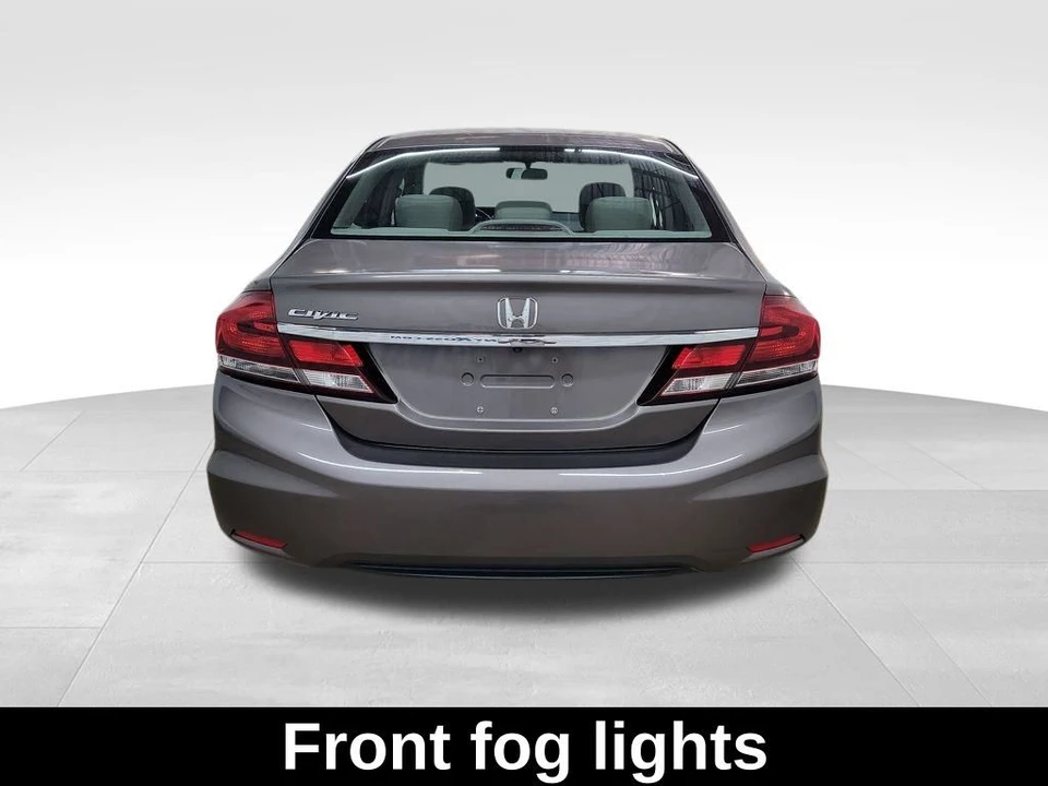 2014 Honda Civic 9th Gen - Image 5 of 12