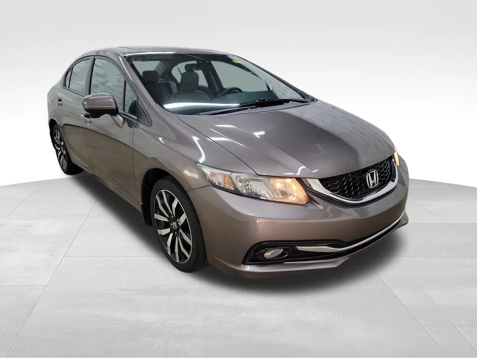2014 Honda Civic 9th Gen - Image 2 of 12