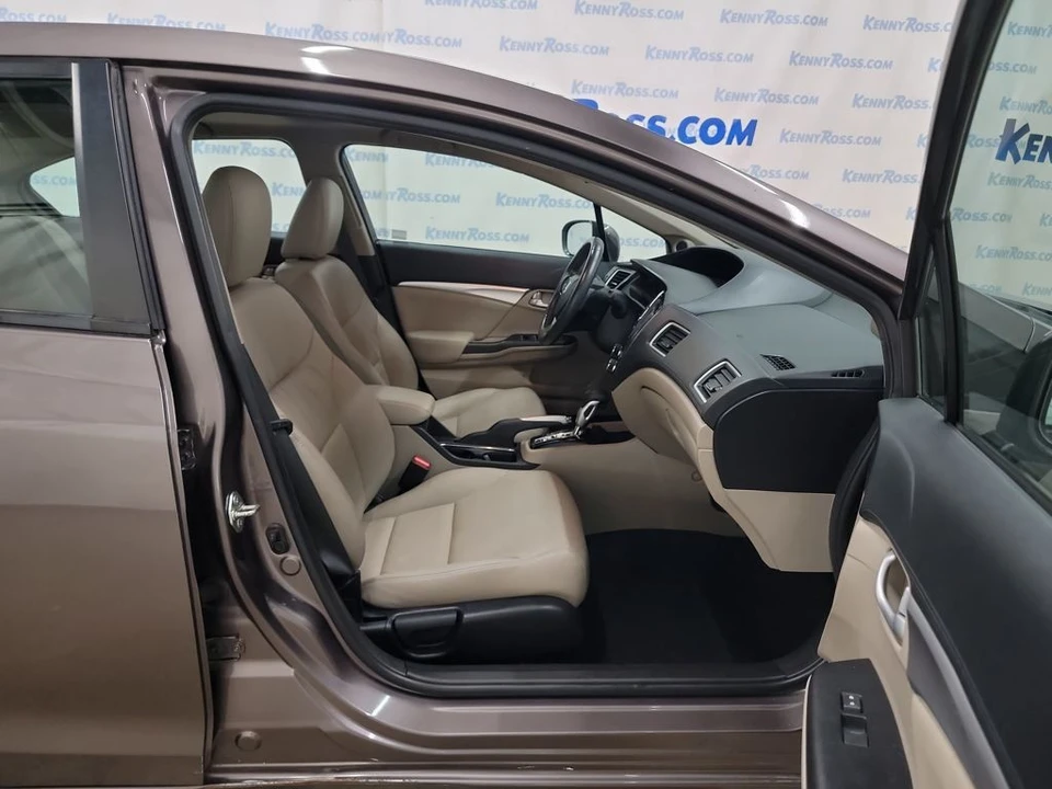 2014 Honda Civic 9th Gen - Image 11 of 12