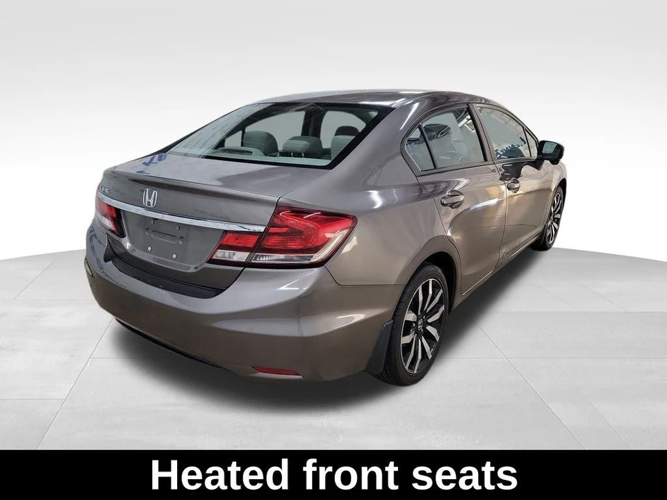 2014 Honda Civic 9th Gen - Image 6 of 12