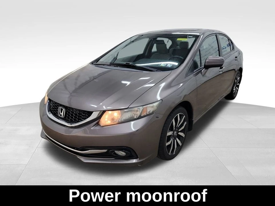 2014 Honda Civic 9th Gen - Image 3 of 12