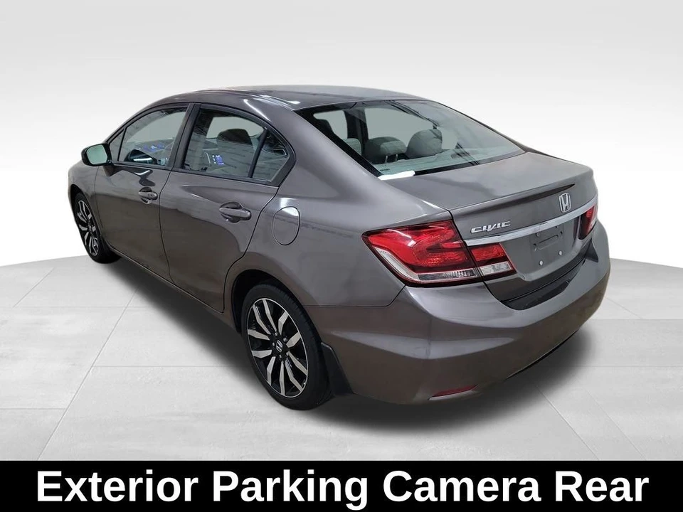 2014 Honda Civic 9th Gen - Image 4 of 12