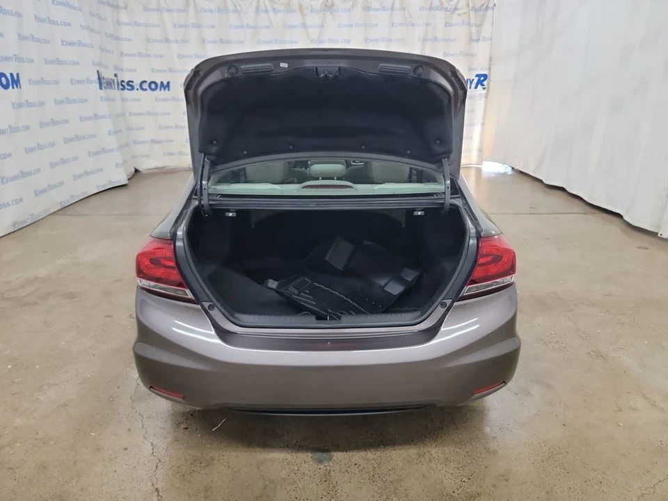 2014 Honda Civic 9th Gen - Image 12 of 12