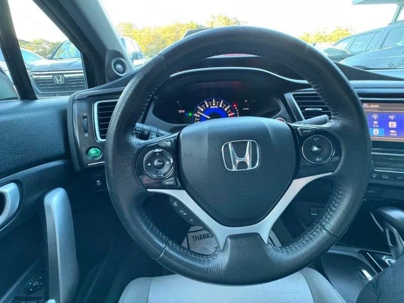 2014 Honda Civic 9th Gen - Image 9 of 12