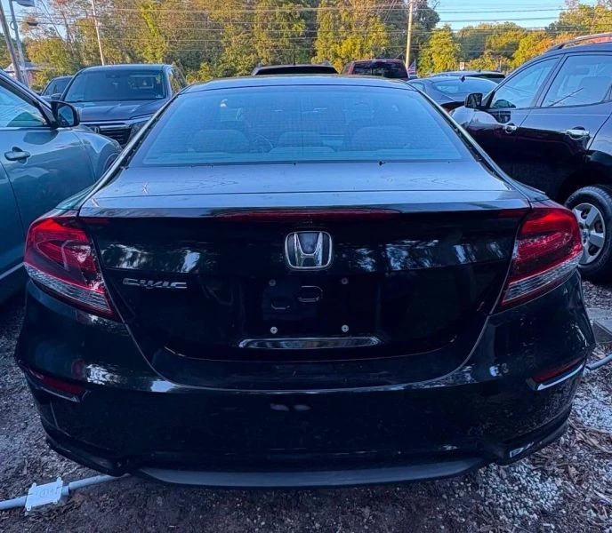 2014 Honda Civic 9th Gen - Image 4 of 12