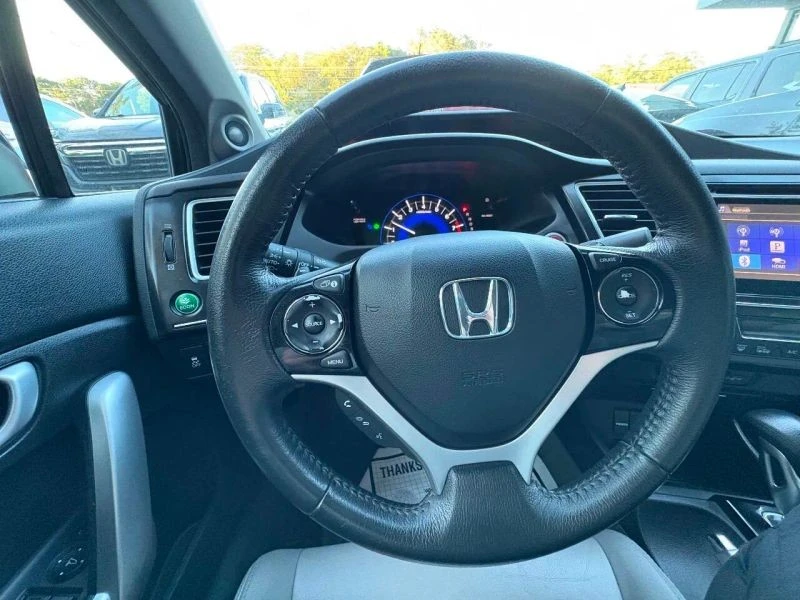 2014 Honda Civic 9th Gen - Image 9 of 12