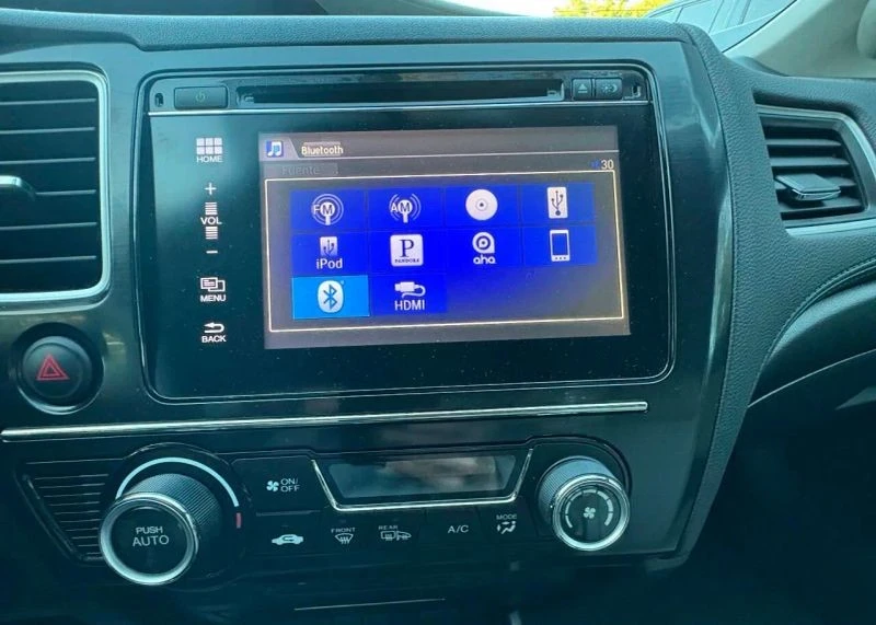 2014 Honda Civic 9th Gen - Image 8 of 12