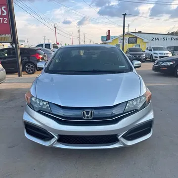 2014 Honda Civic EX-L Coupe 2D