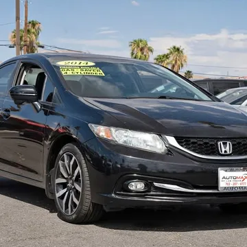 2014 Honda Civic EX-L