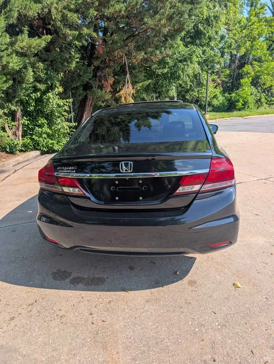 2014 Honda Civic 9th Gen - Image 3 of 10