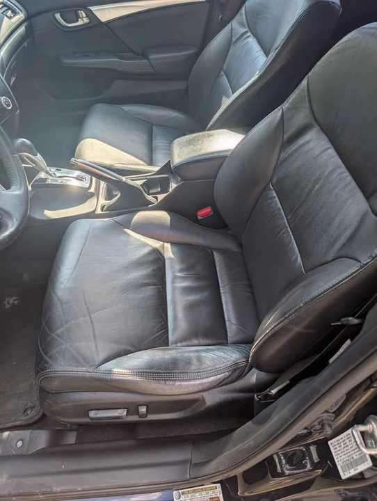 2014 Honda Civic 9th Gen - Image 9 of 10