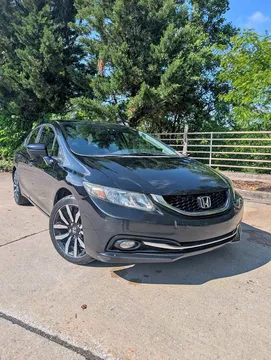 2014 Honda Civic EX-L Sedan 4D