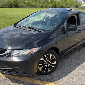 2014 Honda Civic EX-L