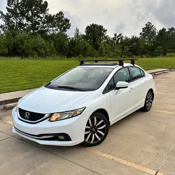 2014 Honda Civic EX-L Sedan