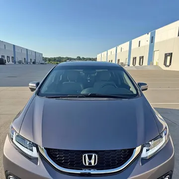 2014 Honda Civic EX-L Sedan 4D