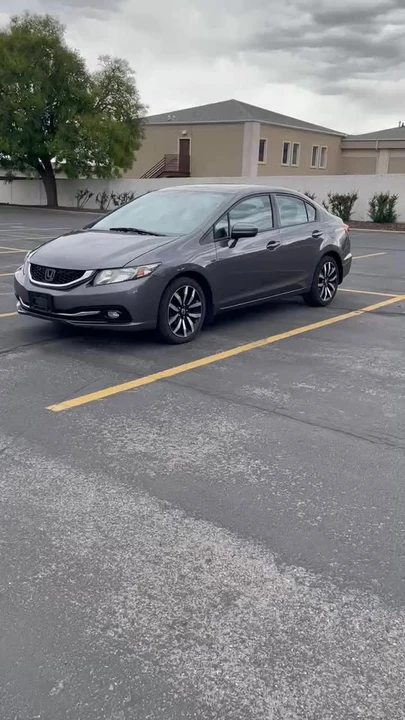 2014 Honda Civic 9th Gen - Image 20 of 20