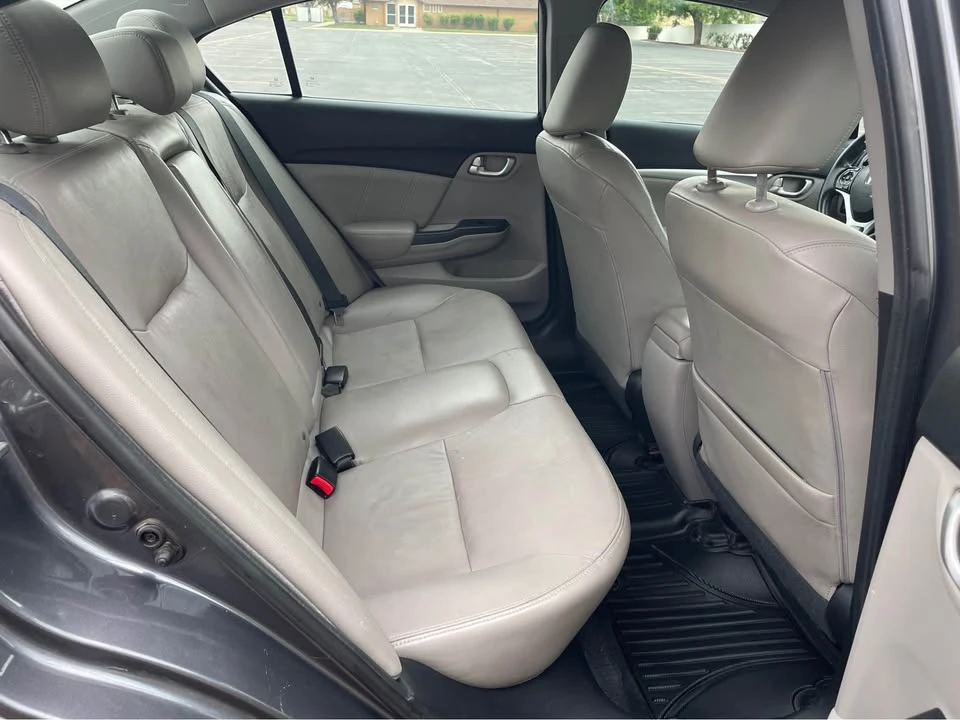2014 Honda Civic 9th Gen - Image 19 of 20