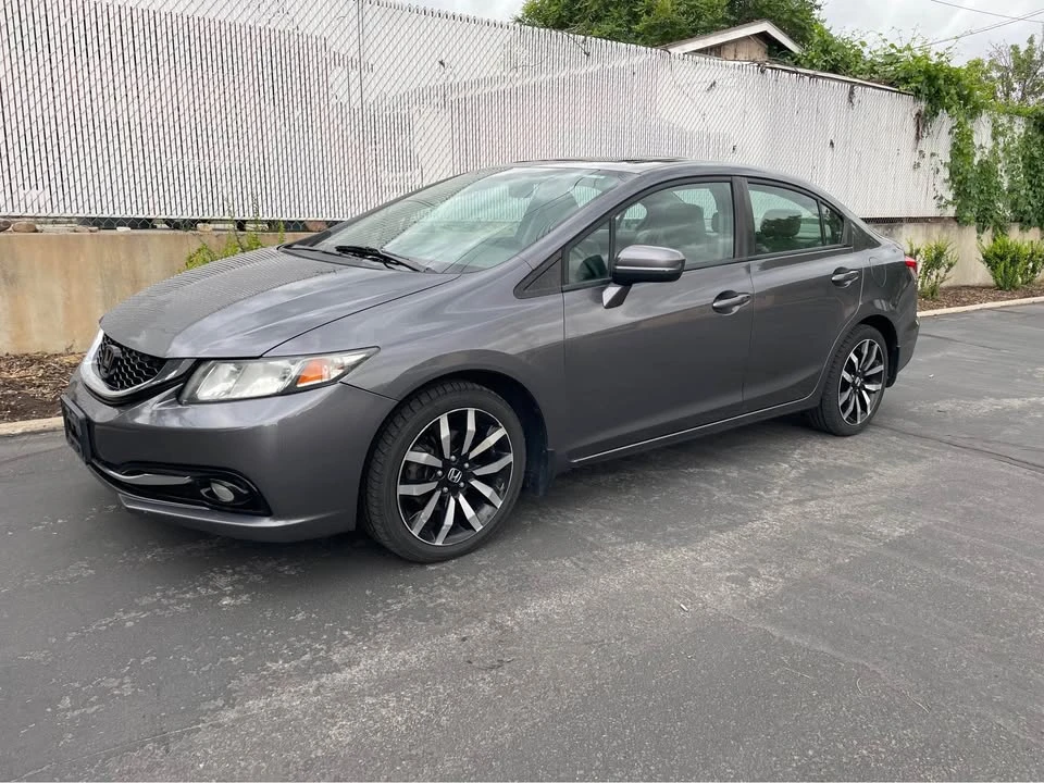 2014 Honda Civic 9th Gen - Image 8 of 20