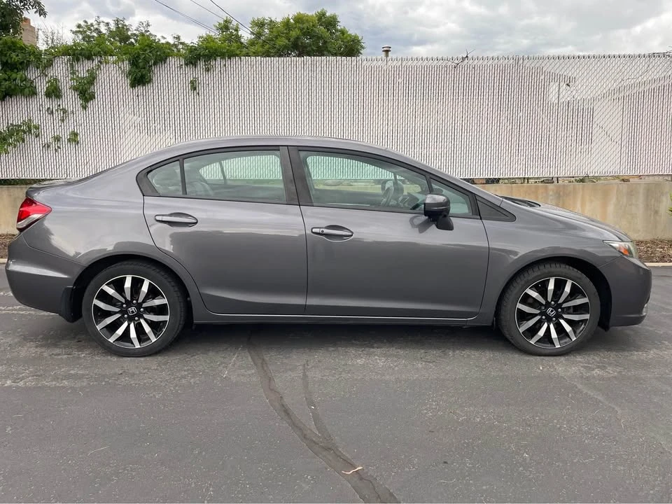 2014 Honda Civic 9th Gen - Image 4 of 20