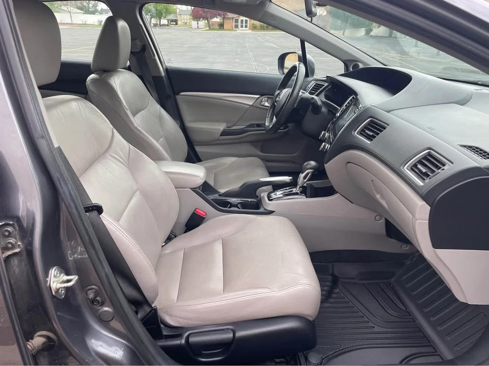2014 Honda Civic 9th Gen - Image 14 of 20