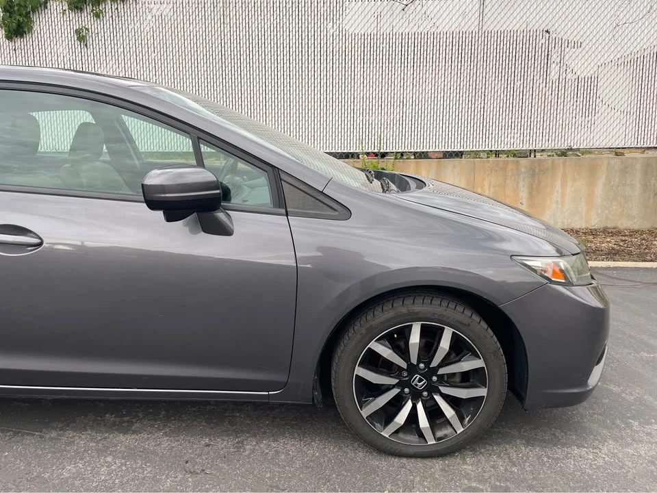 2014 Honda Civic 9th Gen - Image 6 of 20