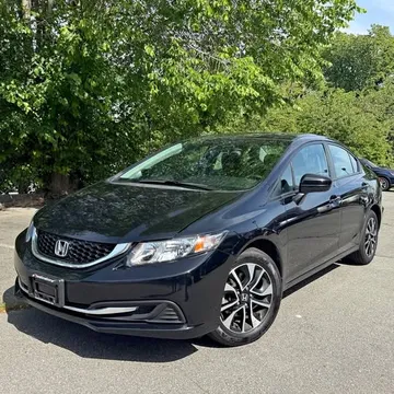 2014 Honda Civic EX